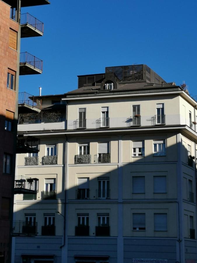Apartamento Casa Porta Pila Turín Exterior foto
