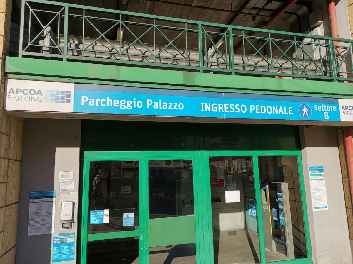 Apartamento Casa Porta Pila Turín Exterior foto