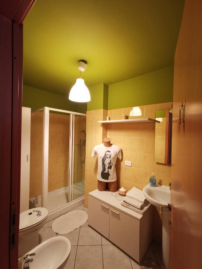 Apartamento Casa Porta Pila Turín Exterior foto