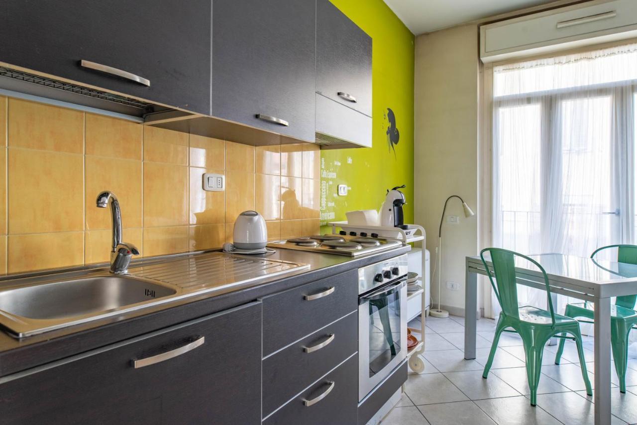 Apartamento Casa Porta Pila Turín Exterior foto