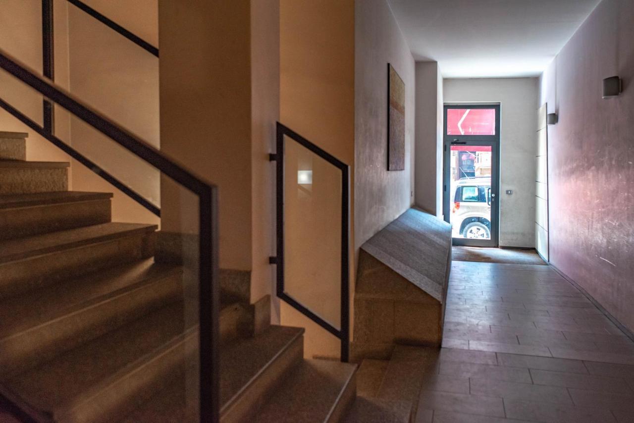 Apartamento Casa Porta Pila Turín Exterior foto